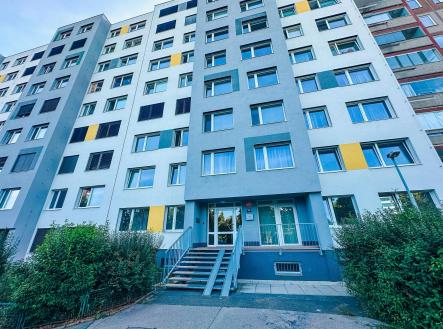 Pronájem bytu, 2+kk, 43 m²