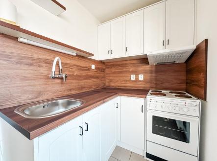 Pronájem kanceláře, 43 m²