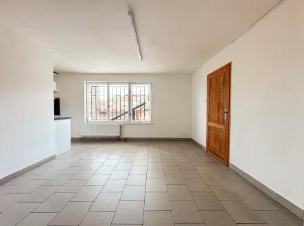 Pronájem kanceláře, 40 m²