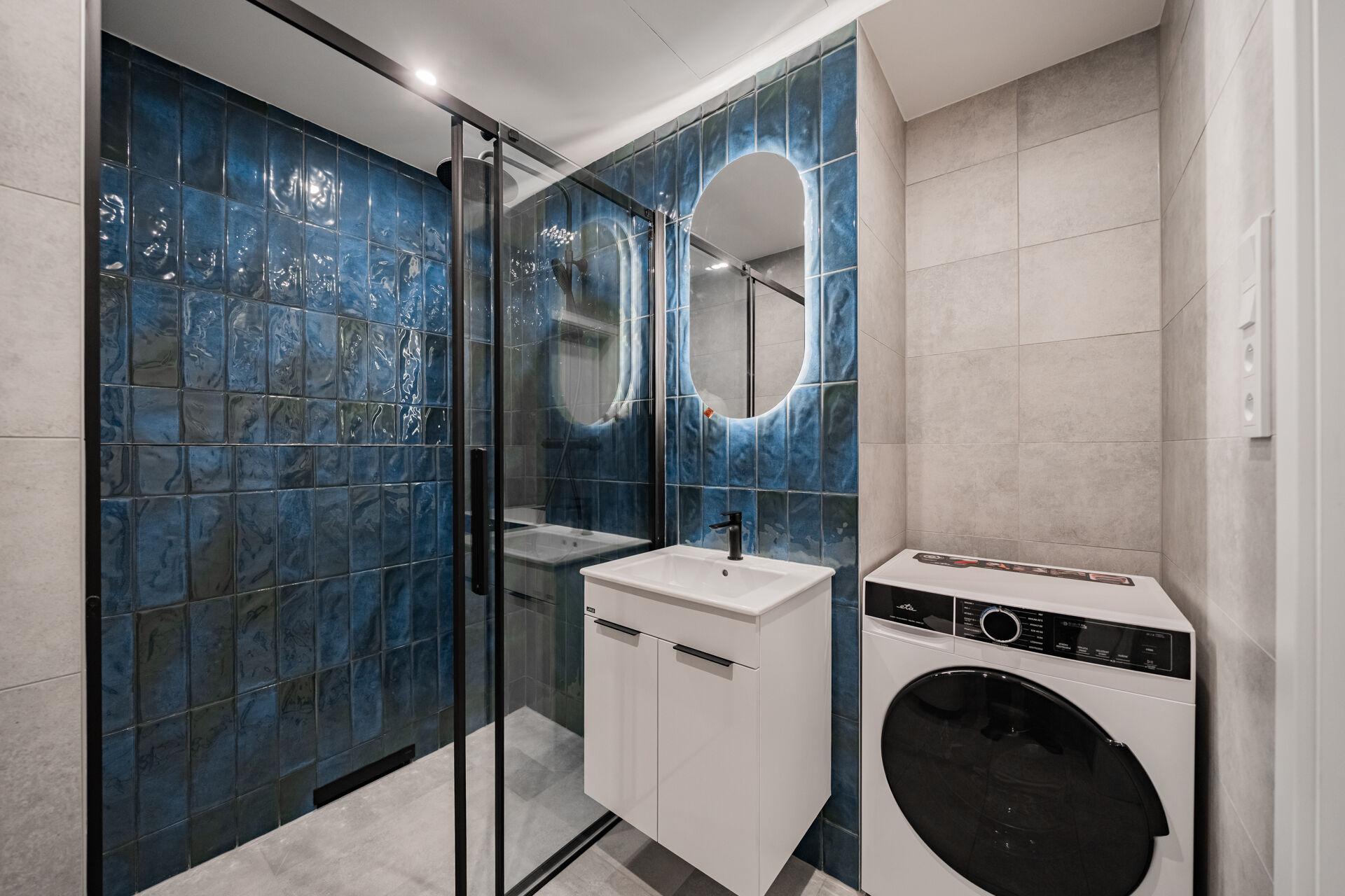 Pronájem bytu v novostavbě, 2kk, 47 m2, ul.Arnošta Staňka, Praha, Hostivař