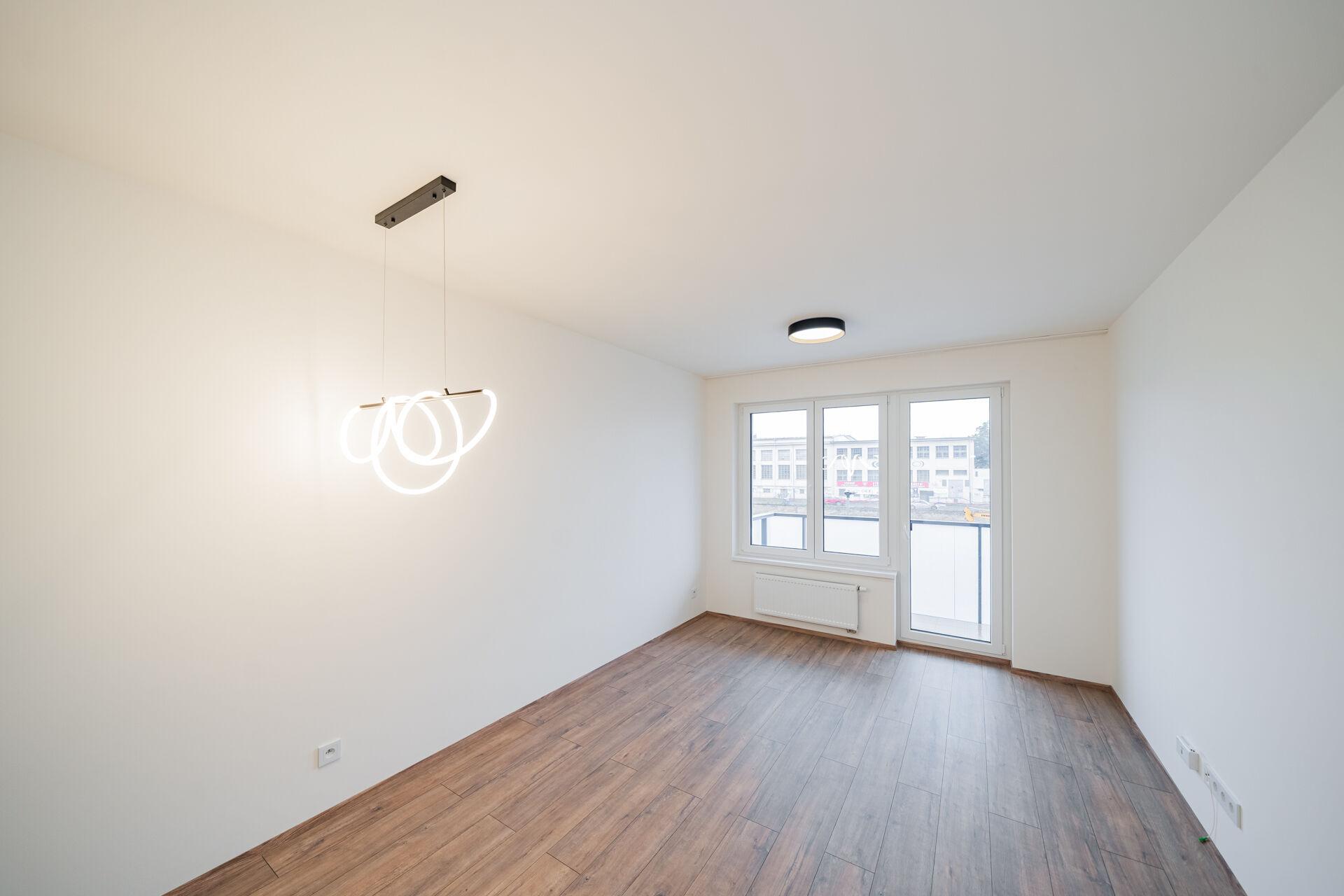 Pronájem bytu v novostavbě, 2kk, 47 m2, ul.Arnošta Staňka, Praha, Hostivař
