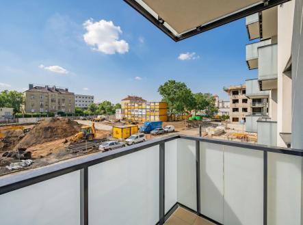 Pronájem bytu, 2+kk, 47 m²