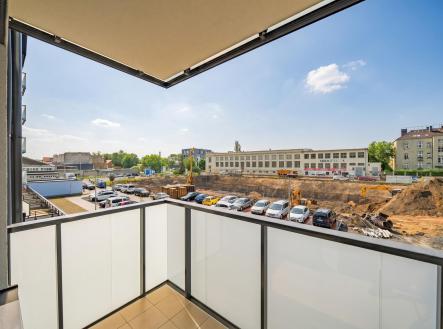 Pronájem bytu, 2+kk, 47 m²