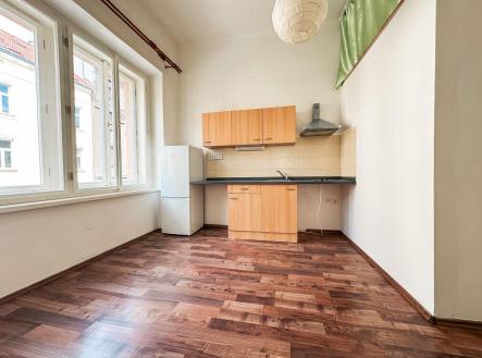 Pronájem bytu, 2+kk, 40 m²