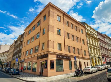 Pronájem bytu, 1+1, 32 m²