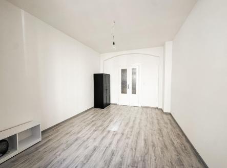 Pronájem bytu, 1+1, 32 m²