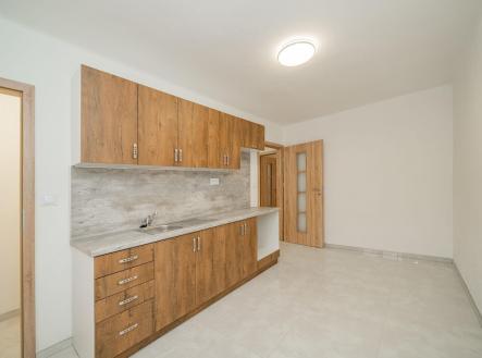 Prodej bytu, 2+1, 67 m²