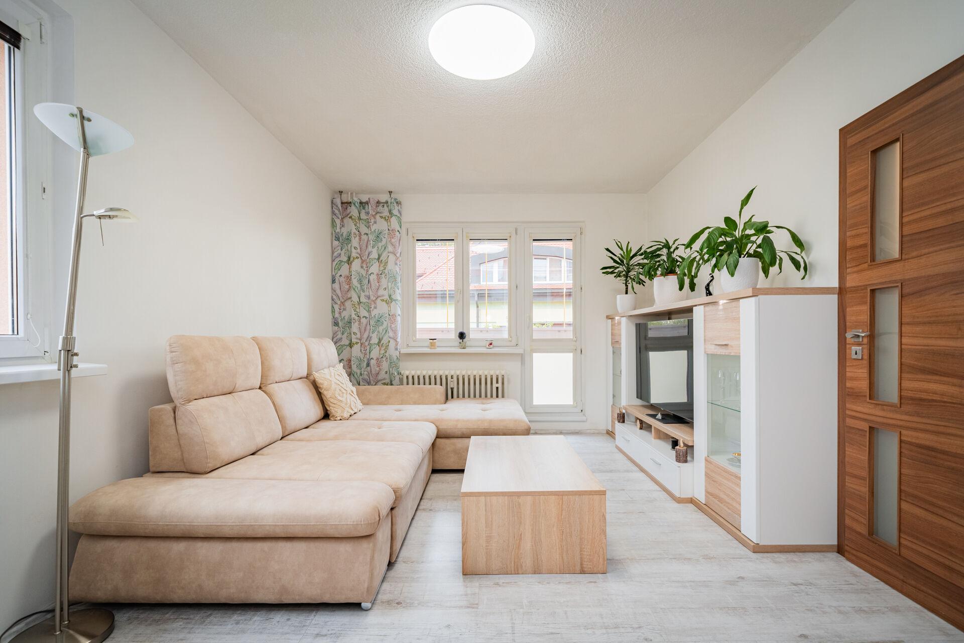 Prodej bytu 3+1 s lodžií, 73 m2, Českobratrská, Mělník