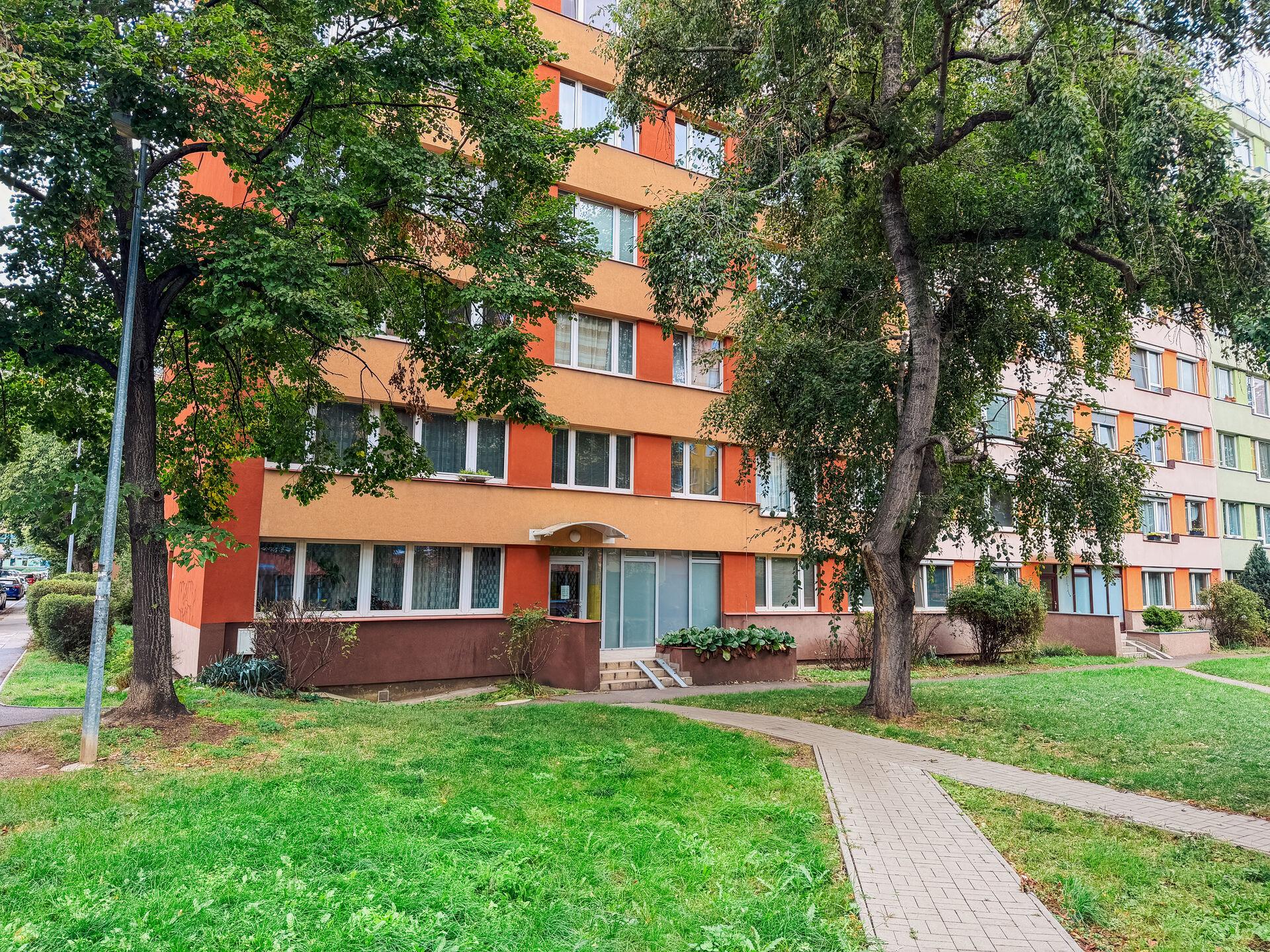 Pronájem pokoje pro studenta, 12 m2, ul. Přímětická, Praha 4