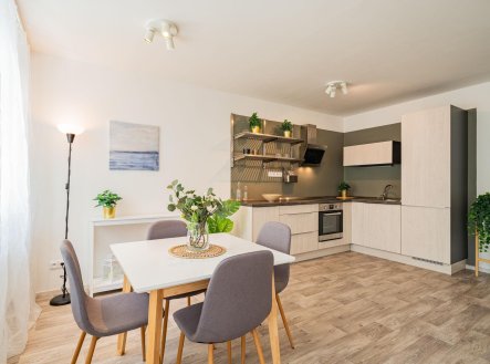 Prodej bytu, 3+1, 77 m²