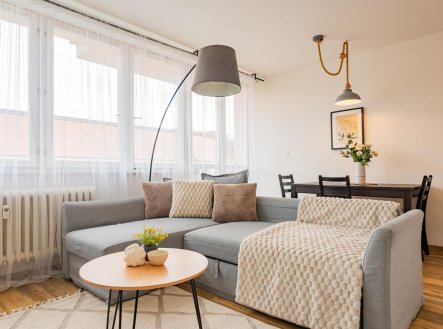 Prodej bytu, 3+kk, 66 m²