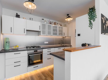 Prodej bytu, 3+kk, 66 m²