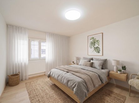 Prodej bytu, 2+1, 65 m²