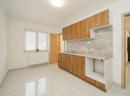 Prodej bytu, 2+1, 67 m²