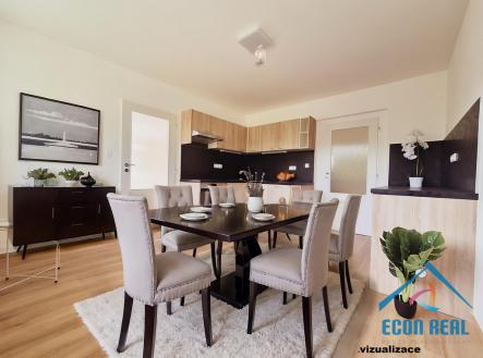 Prodej bytu, 2+1, 150 m²