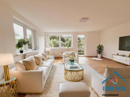 Prodej bytu, 2+1, 150 m²