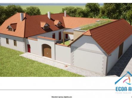 Prodej hotel, 400 m²