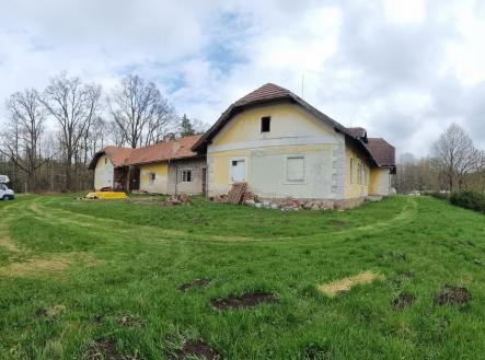 Prodej hotel, 400 m²