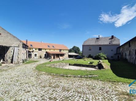 Prodej zemědělského objektu, 2 673 m²