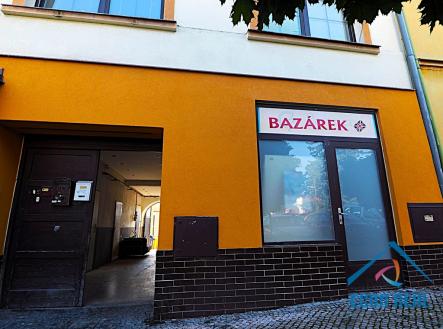 Prodej nájemního domu, 807 m²