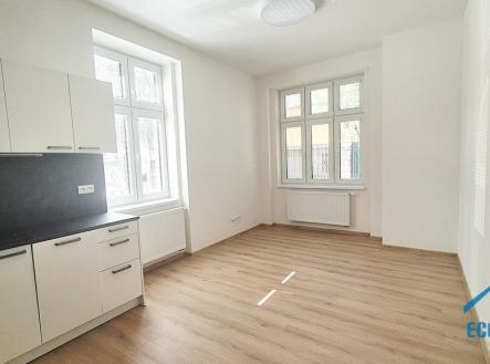 Pronájem bytu, 2+kk, 43 m²