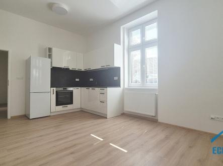 Pronájem bytu, 2+kk, 43 m² obrázek