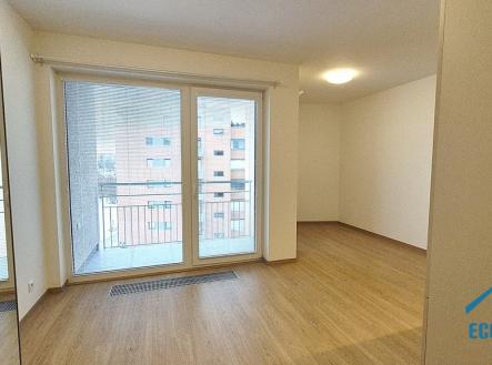 Pronájem bytu, 1+kk, 34 m²