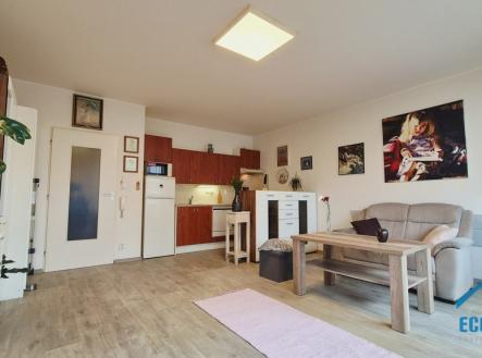 Prodej bytu, 1+kk, 33 m²