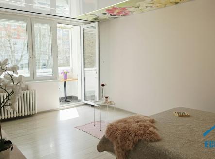 Pronájem bytu, 3+1, 80 m²