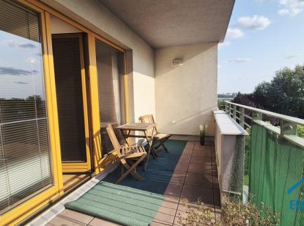 Pronájem bytu, 3+kk, 78 m²