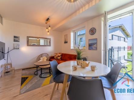 Prodej bytu, 1+kk, 39 m²