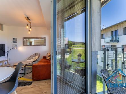 Prodej bytu, 1+kk, 39 m²