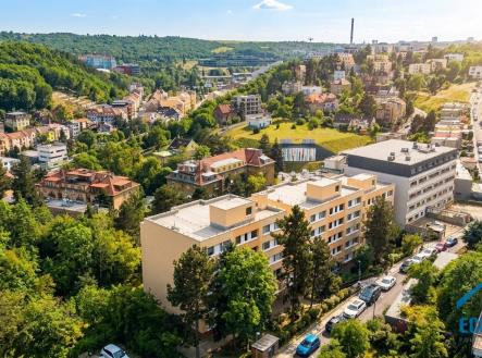 Pronájem bytu, 2+kk, 50 m²