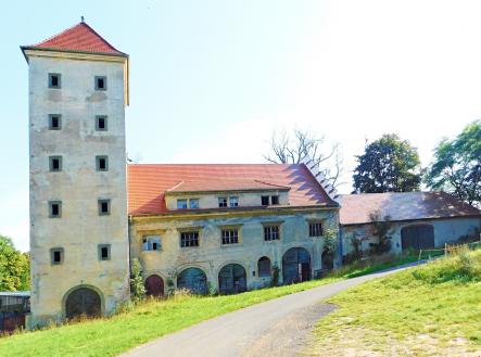 Prodej - historický objekt, 8 927 m²