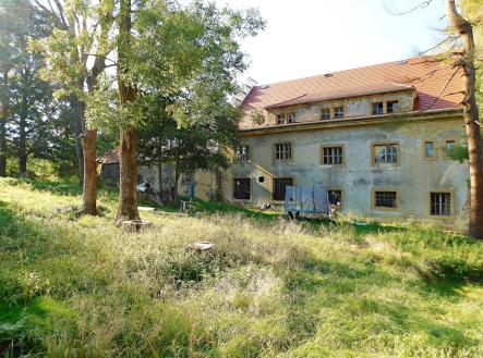 Prodej - historický objekt, 8 927 m²