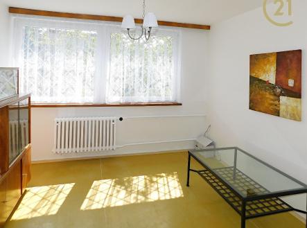 Pronájem bytu, 2+1, 49 m² obrázek