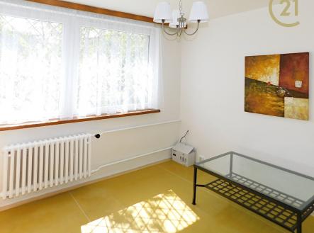 Pronájem bytu, 2+1, 49 m²