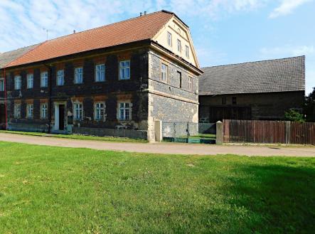 Prodej - dům/vila, 245 m²