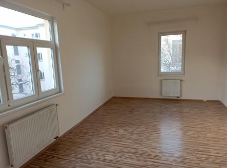 Pronájem bytu, 2+kk, 55 m²