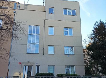 Pronájem bytu, 2+kk, 55 m²