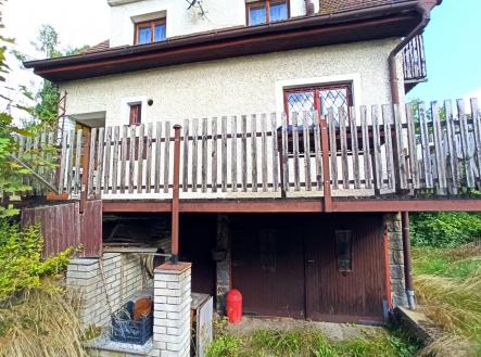 Prodej chaty/rekreačního objektu, 98 m²