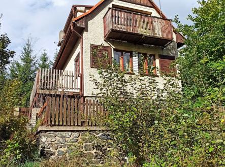 Prodej chaty/rekreačního objektu, 98 m²