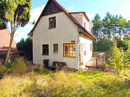 Prodej chaty/rekreačního objektu, 98 m²