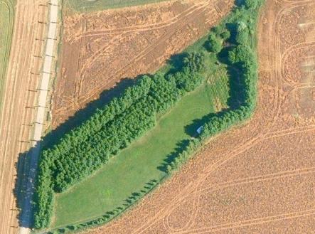 Prodej pozemku, zahrada, 7 161 m²