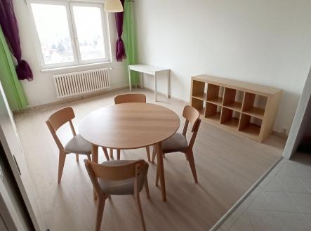 Pronájem bytu, 2+kk, 44 m²