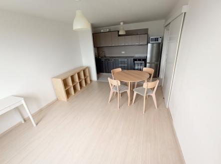 Pronájem bytu, 2+kk, 44 m²