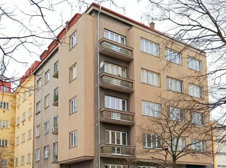 Pronájem bytu, 1+kk, 26 m²