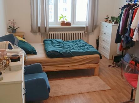 Pronájem bytu, 1+kk, 26 m²