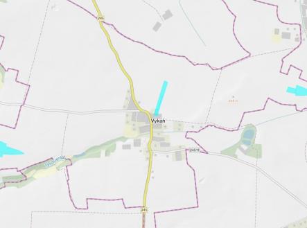 Prodej pozemku, zemědělská půda, 38 867 m²