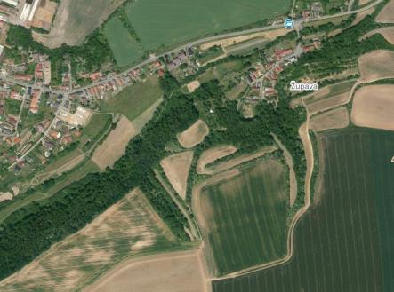 Prodej pozemku, zemědělská půda, 3 570 m²